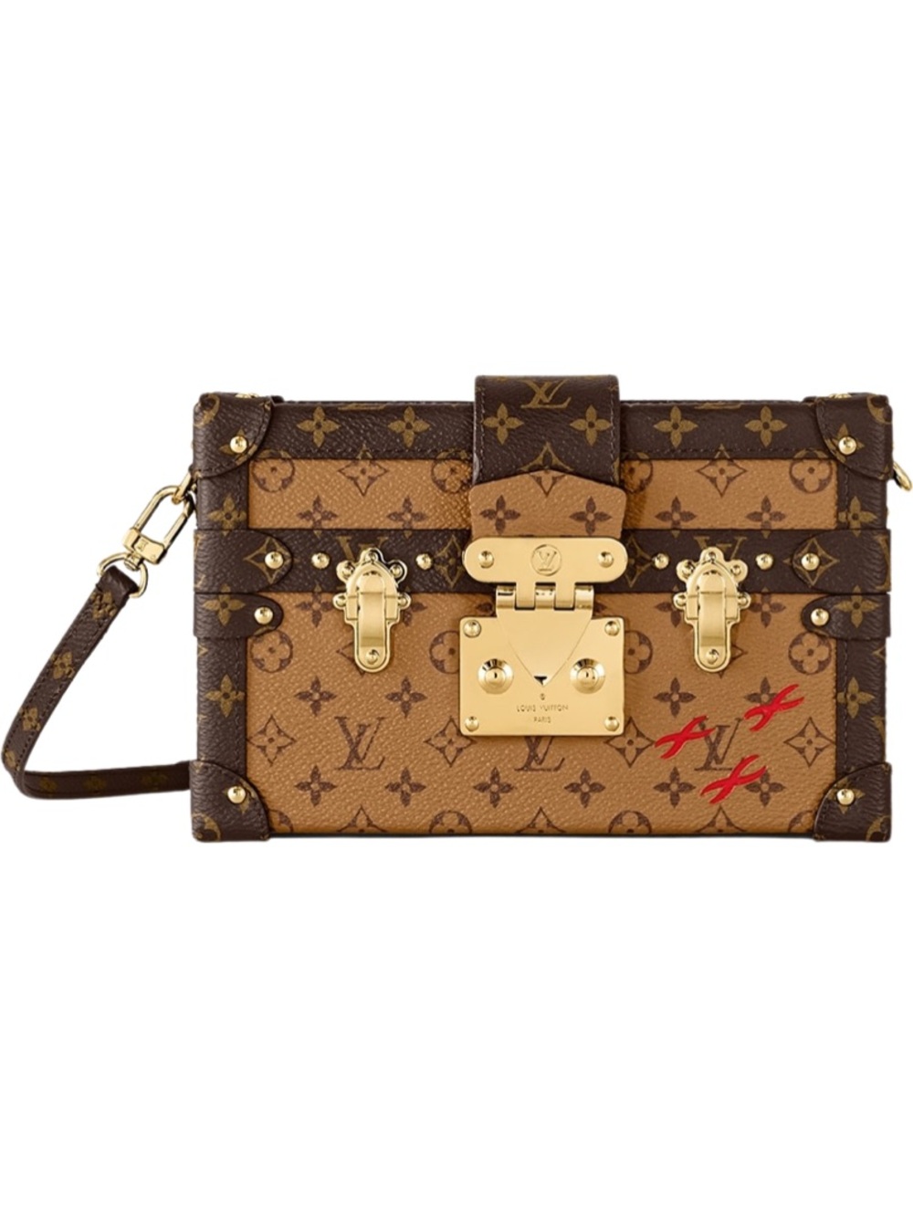 LOUIS VUITTON PETITE MALLE